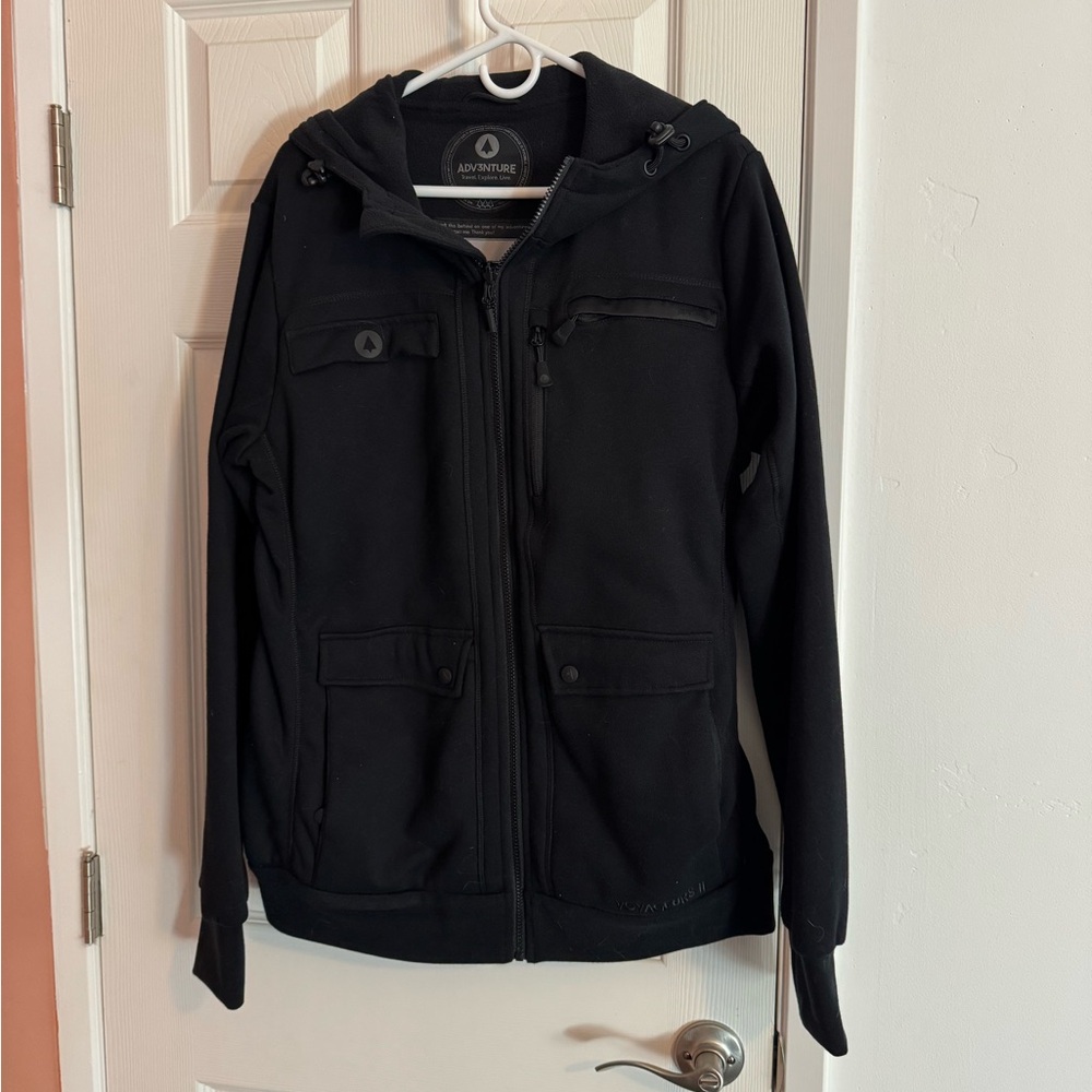 Women's Black Jacket